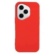 Maska za Honor X5C+, MaxMobile TPU Silicone Mikro, crvena