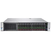 HPE ProLiant DL380 Gen9 V4 2x Xeon E5-2690v4, 64 GB DDR4 RAM, P440AR, 16x SFF, 2x 1.2 TB SAS 10K