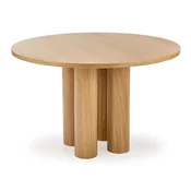 Stol Houston 1404 Hrast, 77cm, Medijapan, Prirodno drvo furnira