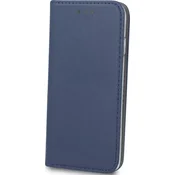 Smart Magnetic knjigasta torbica za Honor 200 Lite 5G - modra