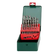 Metabo Set Burgija HSS-G 25/1 627154000