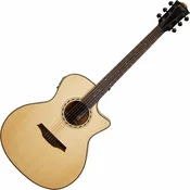 Bromo BAT2CE Natural Elektroakustična jumbo (Rabljeno)