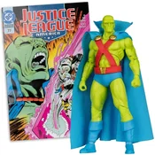 Figurica McFarlane Martian Manhunter - Justice League št. 77 (18 cm)