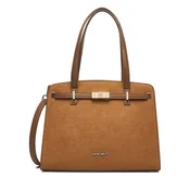 Ročna torba Nine West CEO-MODERN GRACE-LDA9516 Svetlo rjava