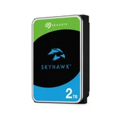 SEAGATE Hard disk 2TB 3.5 SATA III 256MB ST2000VX017 SkyHawk Surveillance