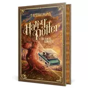 Harry Potter 2 - A Tajomná komnata, 6., revidované vydanie (farebná oriezka)