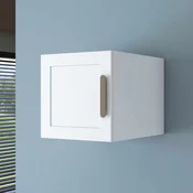 Hanah Home nadgradni element za ormar BA264, 45 cm, beli