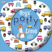 Boys Potty Time
