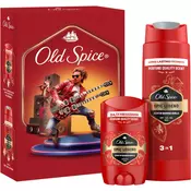 Old Spice Epic Legend Rockstar darilni set za moške