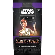 Star Wars: Unlimited - Secrets of Power Booster