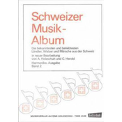 HOLZSCHUH/HEROLD:SCHWEIZER MUSIKALBUM BAND 2 HANDHARMONIKA