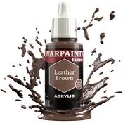 Warpaints Fanatic: Browns - Leather Brown