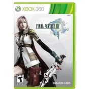 Final Fantasy 13 (XBOX 360) - rabljeno