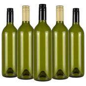 shumee 35X steklenic olivnega vina 750 ml z vinskim pokrovčkom