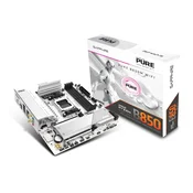 SAPPHIRE Pure B850M WIFI