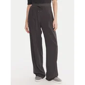 Marella Hlače iz tkanine Vanto 2523136065 Siva Regular Fit