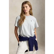 Polo Ralph Lauren Majica mornarska / pegasto siva