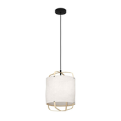 Eglo 43874 - Luster na sajli SURFLEET 1xE27/40W/230V
