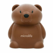 MICROLIFE NEB 400 Pedijatrijski Inhalator – braon medo
