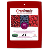 Za pse proti raku Cranimals Very Berry antioksidanti za pse in mačke