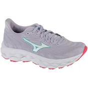 Mizuno WAVE SKY 8, ženske patike za trcanje, ljubicasta J1GD2402