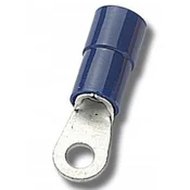 shumee 100 kosov izoliranih obročnih priključkov 2,5 mm M8 9376