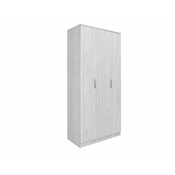 Matis Fortuna Soft FB2 Garderober, 100x52x222, Snežni hrast