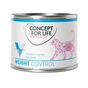 Concept for Life Veterinary Diet Weight Control - 24 x 200 gBESPLATNA dostava od 299kn