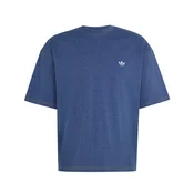 ADIDAS ORIGINALS Majica Trefoil Essentials progasto modra