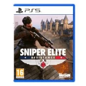 ELITE Sniper Resistance (PS5)