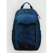 Element Scheme Skate Backpack dark denim