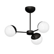 Lestenec na drogu SPHERE 3xE14/40W/230V