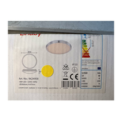 Lindby - LED Stropna svetilka EMELIE LED/18W/230V