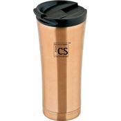 CS Solingen Termos šalica CS-060763gold stainless steel 0.5 l Brilon gold
