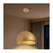 BRILAGI - Luster na kablu WABI SABI 1xE27/60W/230V O 40 cm zlatni