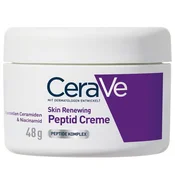 CeraVe Peptidna krema za obnovo kože (Peptide Cream) 48 g