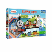 Puzzle 24 Thomas and Friends – dvostrane