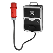 Prenosni avtomobilski polnilnik 22 kW