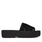 Sneakers Calvin Klein Flatform Sandal Mesh Black EUR 41