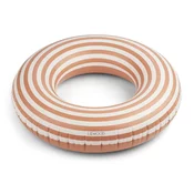 liewood® otroški obroč donna stripe tuscany rose/creme de la creme