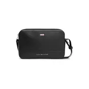 TOMMY HILFIGER Torba za čez ramo CENTRAL  črna