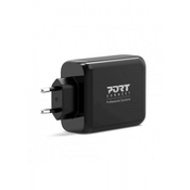 Napajalnik PORT GaN USB-C/ USB-A 120W