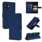 Eleganten ovitek etui za iPhone 17, Moder
