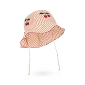 Konges Slojd klobuk otroški bombažni ELLIE SUN HAT GOTS