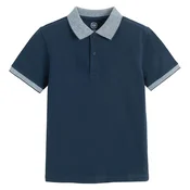 Cool Club majica KR CCB3211405 8131035 F modra 116