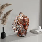 Aberto Design Dekorativna figura Taygete, Bakarna boja
