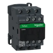 Kontaktor LC1D12B7 24VAC 12A