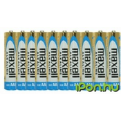 BATERIJSKI VLOŽEK MAXELL AAA LR03, 5+5 blister