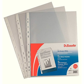 Esselte U mapa PP, 85 mic, 21x29.7, 100/1