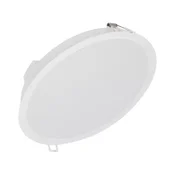 Ledvance eood ugradna plafonjera ip44 215mm 24w 3000k bela ( o03193 )